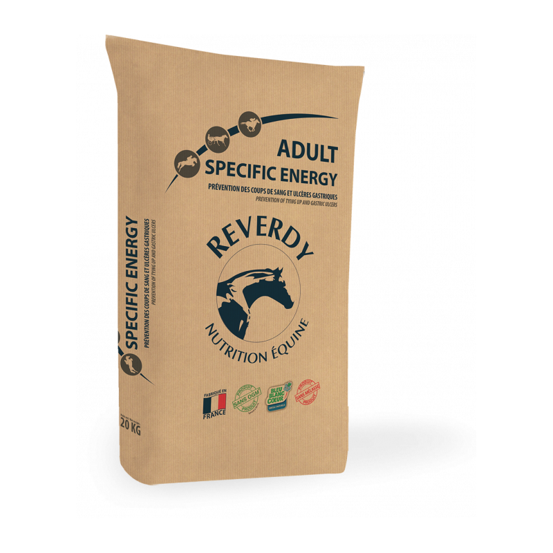 ADULT SPECIFIC ENERGY