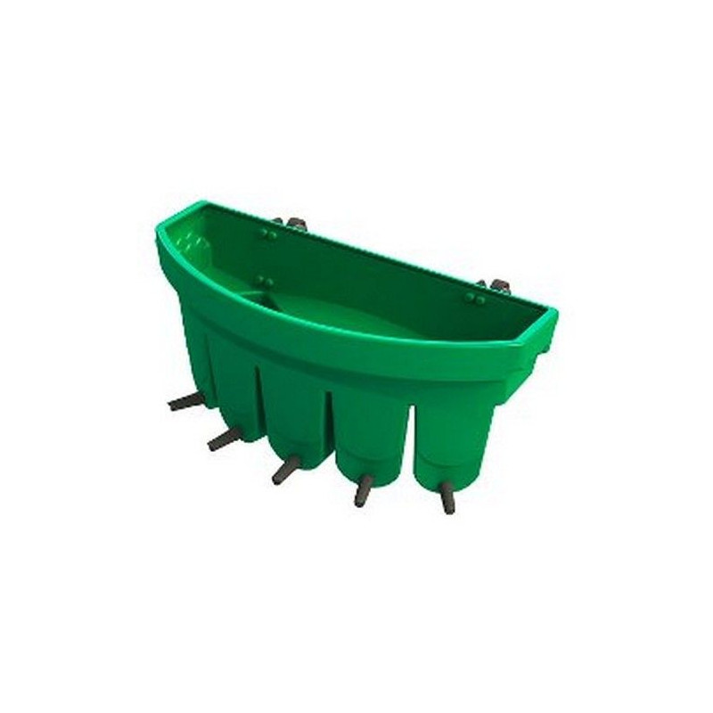 BAC MULTI FEEDER AVEC COMPARTIMENTS