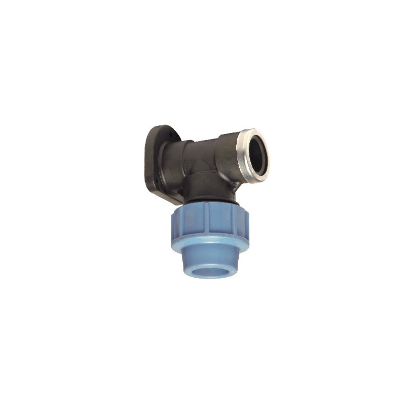 APPLIQUE MURALE D.25 - 3/4''