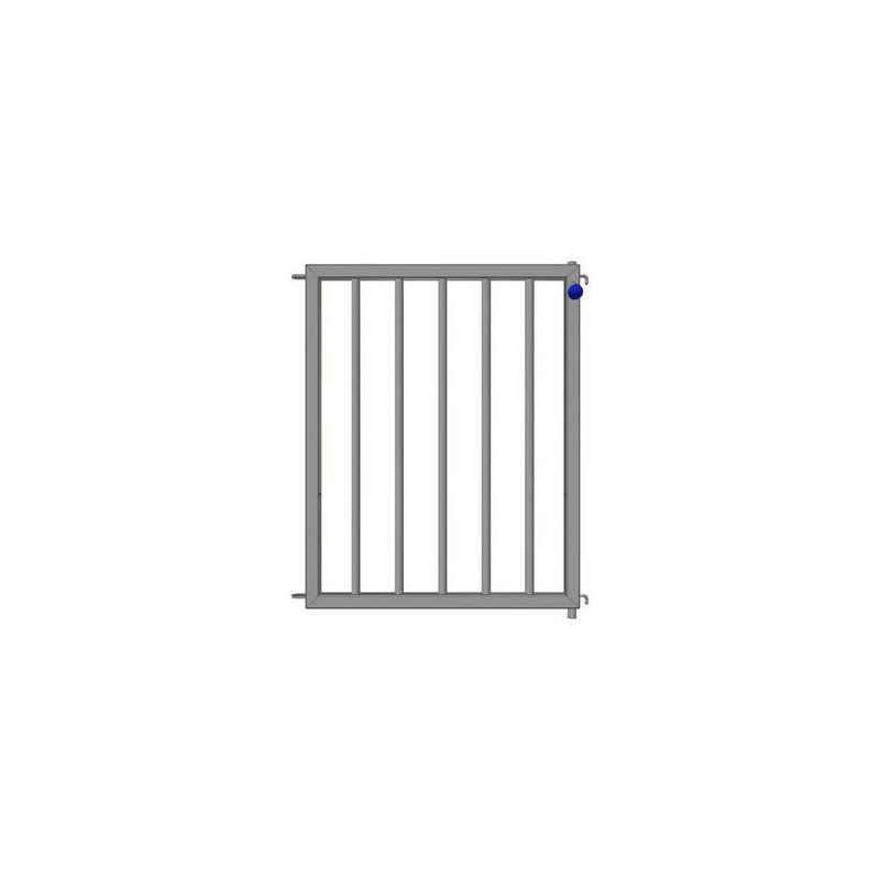 PORTILLON ARRIERE POUR CASE A VEAU