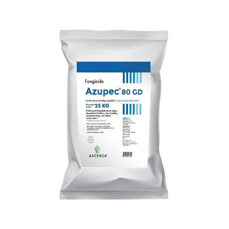 AZUPEC 80 GD