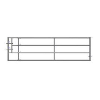 BARRIERE STABULATION 4 LICES AUTOBLOC