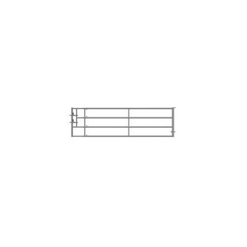 BARRIERE STABULATION 4 LICES AUTOBLOC