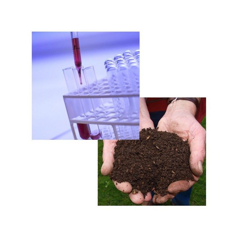 Analyse produit organique