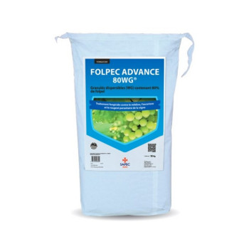FOLPEC ADVANCE 80WG