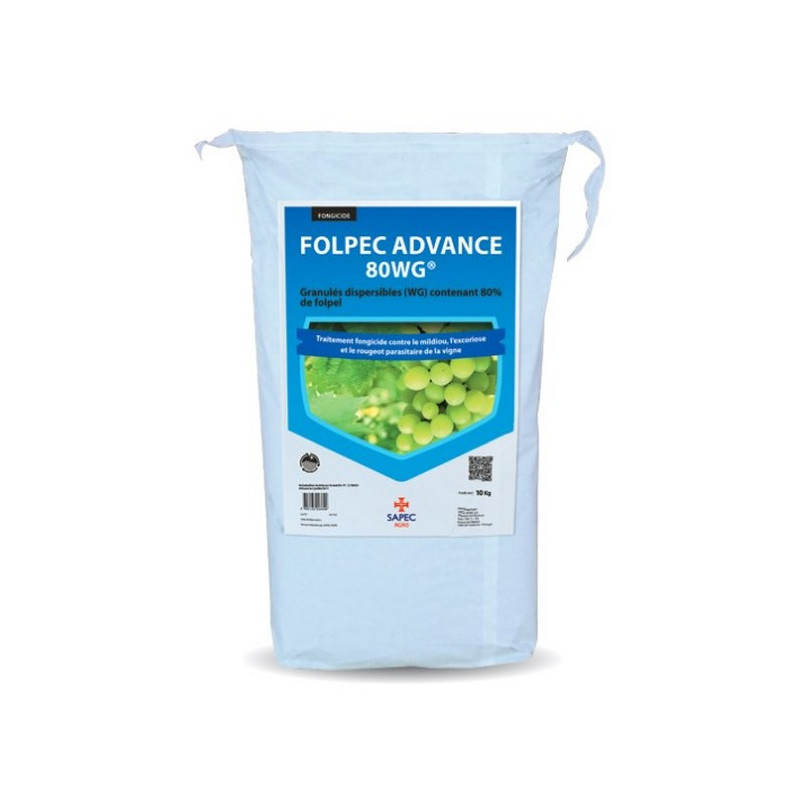 FOLPEC ADVANCE 80WG
