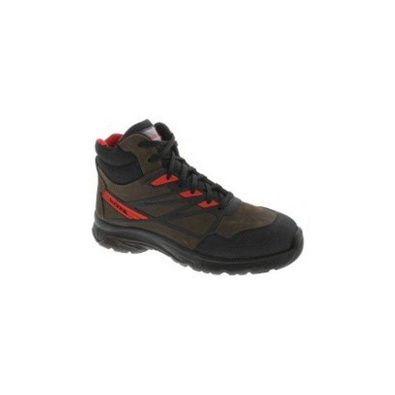 CHAUSSURES DE SECURITE MANITOU MYSTIC