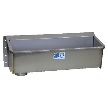 ABREUVOIR COMPACT INOX