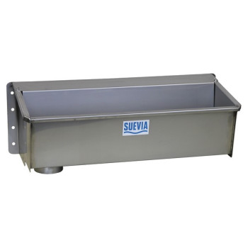 ABREUVOIR COMPACT INOX