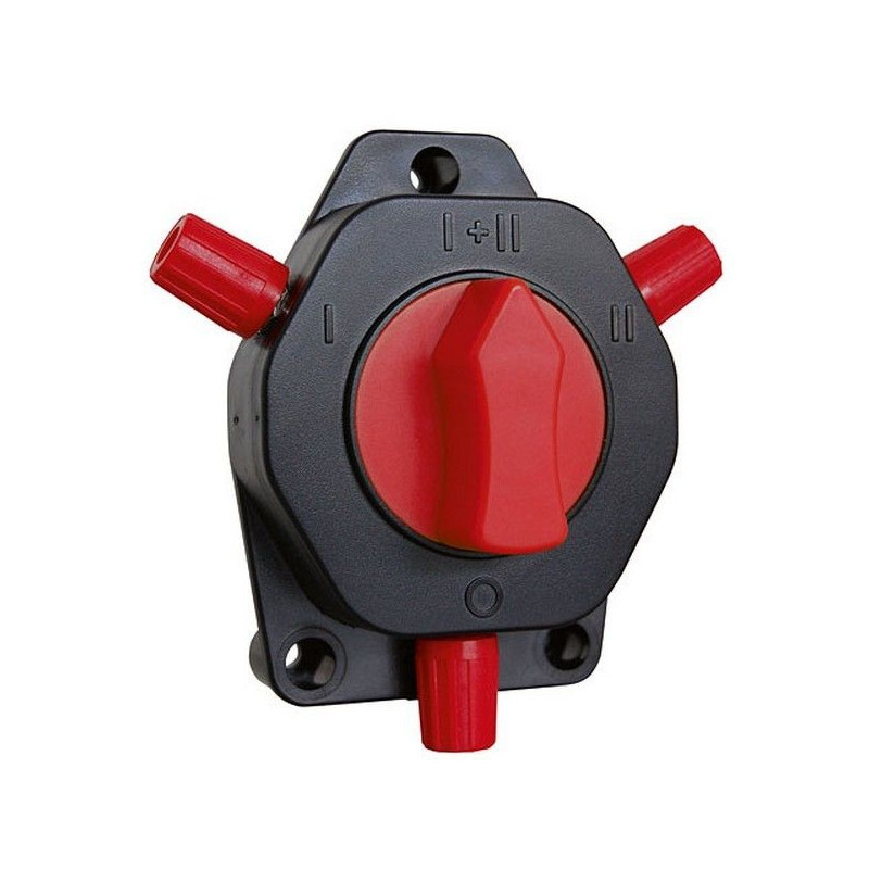 INTERRUPTEUR DE CLOTURE 4 POSITIONS