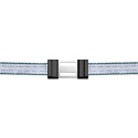 11428-Litzclip ruban 40 mm - lot de 5