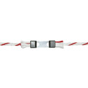 11429-Litzclip cordelette jusqu'à 6 mm - lot de 5