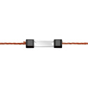 11430-Litzclip fil jusqu'à 3 mm - lot de 10