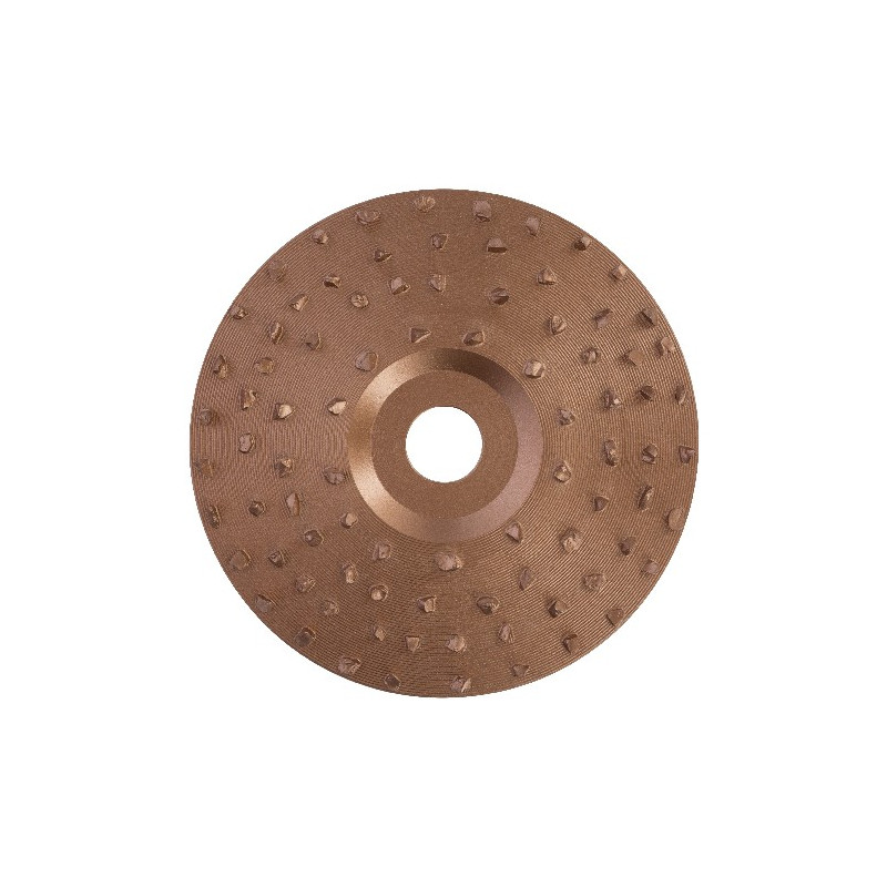 DISQUE DE PARAGE LARGE 125 mm