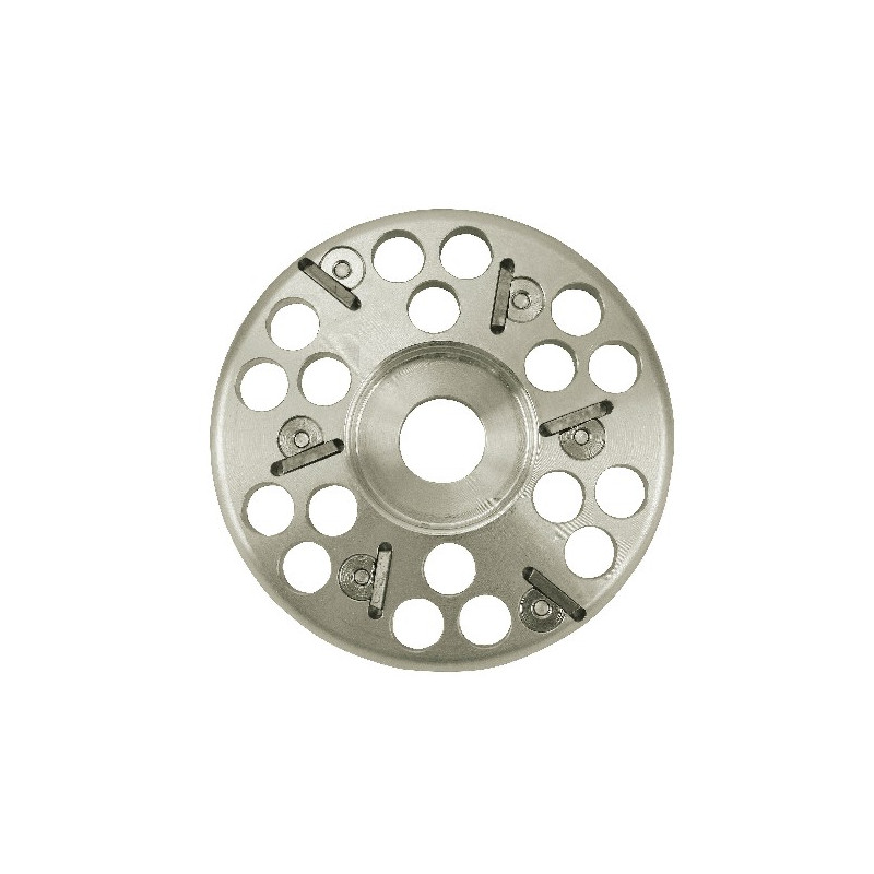 DISQUE DE PARAGE 6 CUT. 120 mm