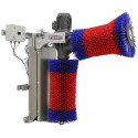 11770-Brosse inférieure de rechange HAPPYCOW Duo