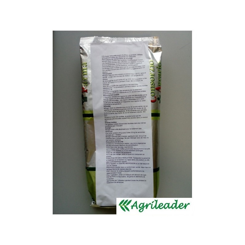 Inoculum luzerne Nitragin Gold