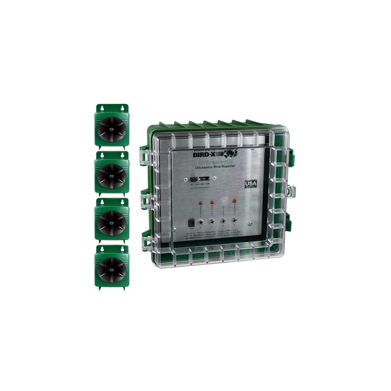 EFFAROUCHEUR ULTRASON BIRD-X