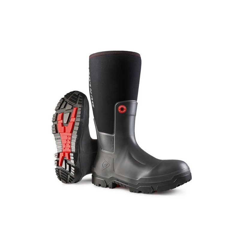 BOTTE DUNLOP SNUGBOOT