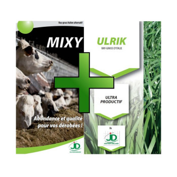 RGI (2N alt.) SPEED’DUO RGI, Ray-grass d'Italie