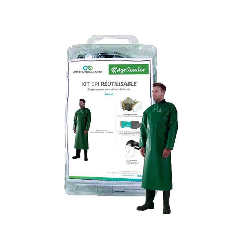 KIT EPI PHYTO REUTILISABLE