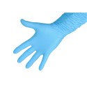 16084-Gants nitriles de traite taille XXL - Boîte de 50
