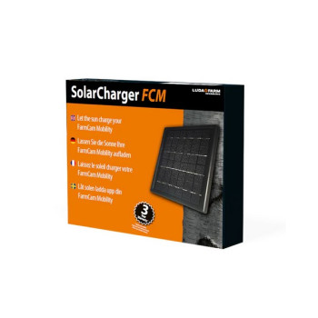 Panneau solaire pour FarmCam Mobility et 360S