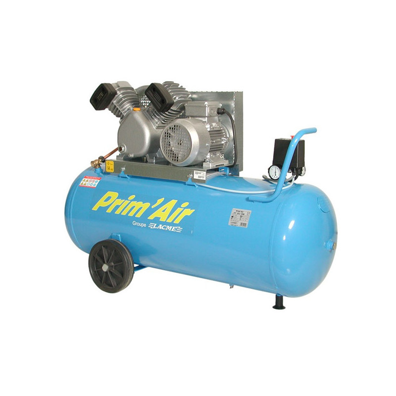 Compresseur PRIM'AIR 21 V 150 L Monophasé
