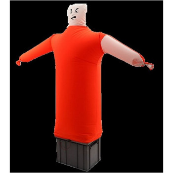 Epouvantail gonflable