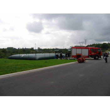 Citerne souple réserve incendie