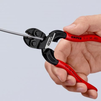 PINCE COUPE BOULON COMPACT KNIPEX