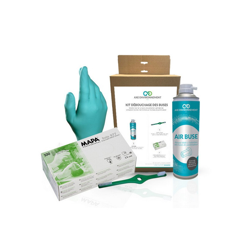 Kit débouchage des buses