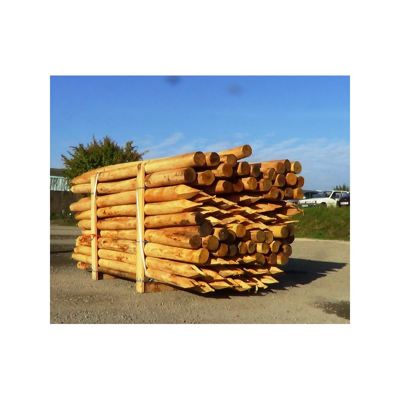 PIQUET CHÂTAIGNIER ECORCE