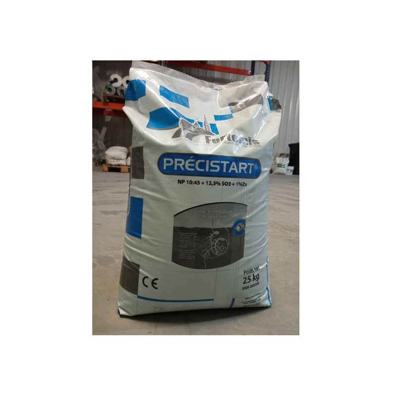 PRECISTART 10-45-00