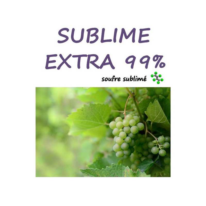 SUBLIME EXTRA 99%