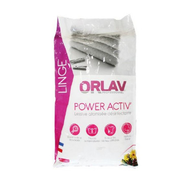 LESSIVE PRO POWER’ACTIV