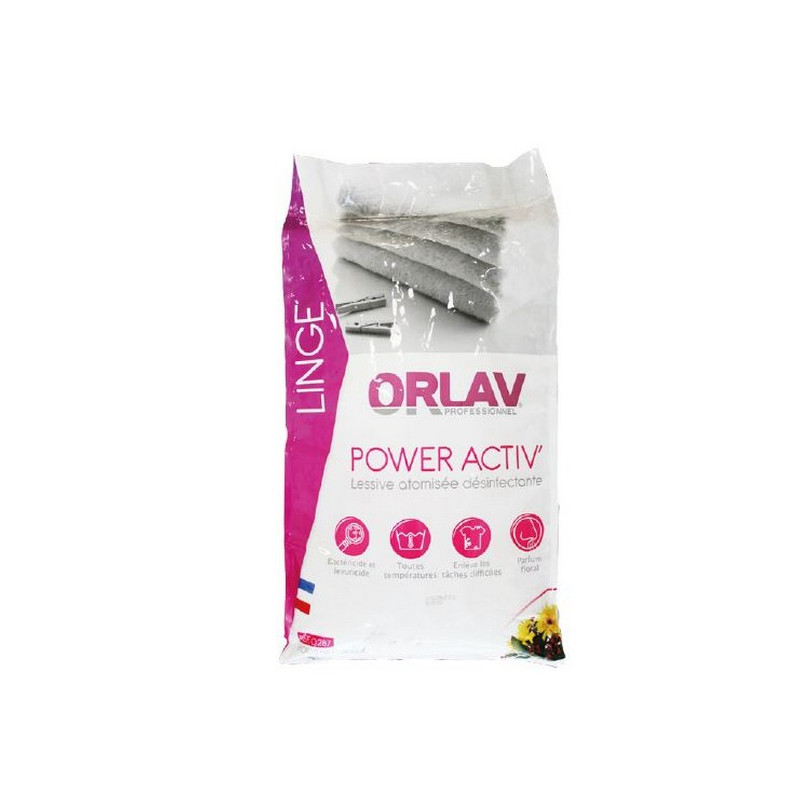 LESSIVE PRO POWER’ACTIV