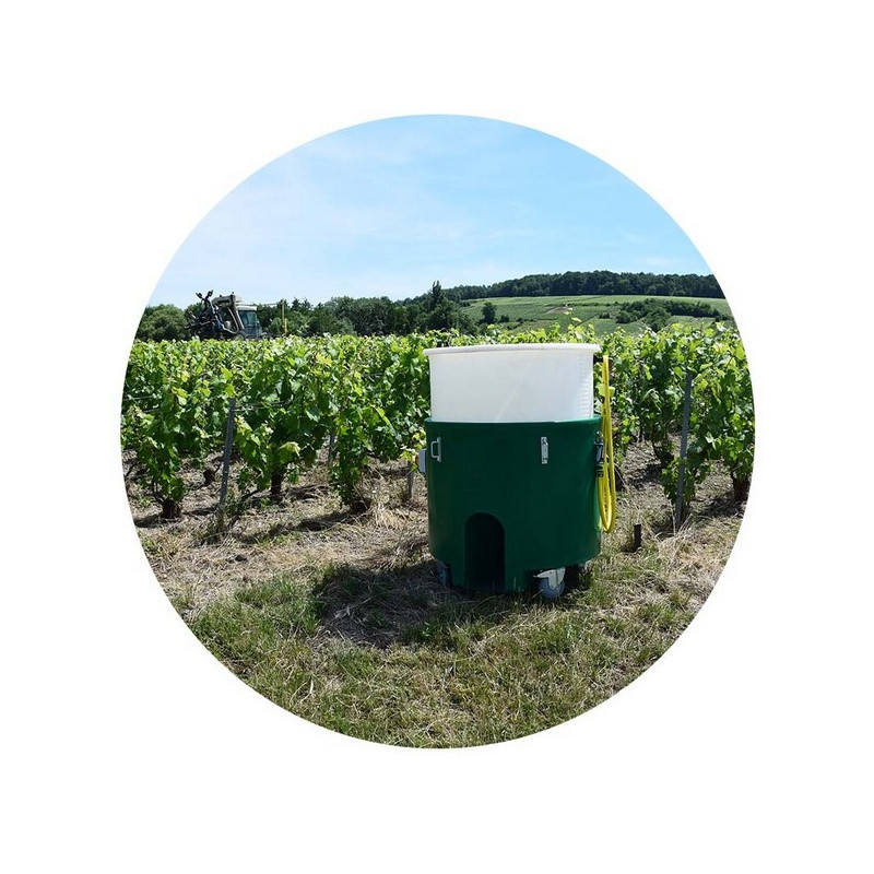 Mélangeur phytosanitaire TYPHON