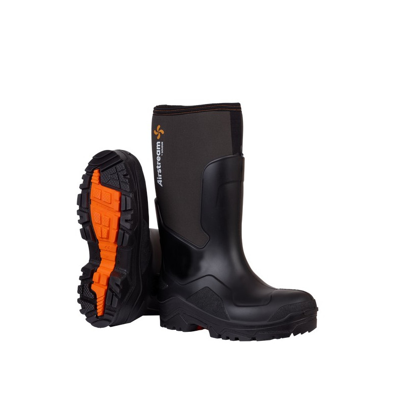 Botte Solidur de sécurité S5 AIRSTREAM