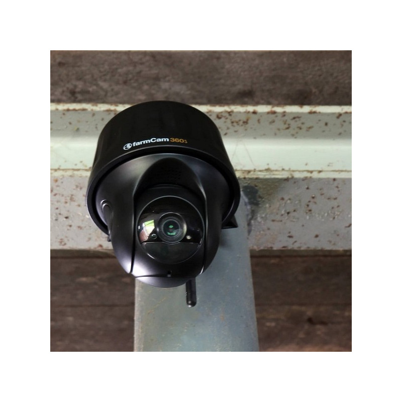 Caméra de surveillance FARMCAM 360S