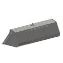 20303-Largeur 2m40 Attelage EURO
