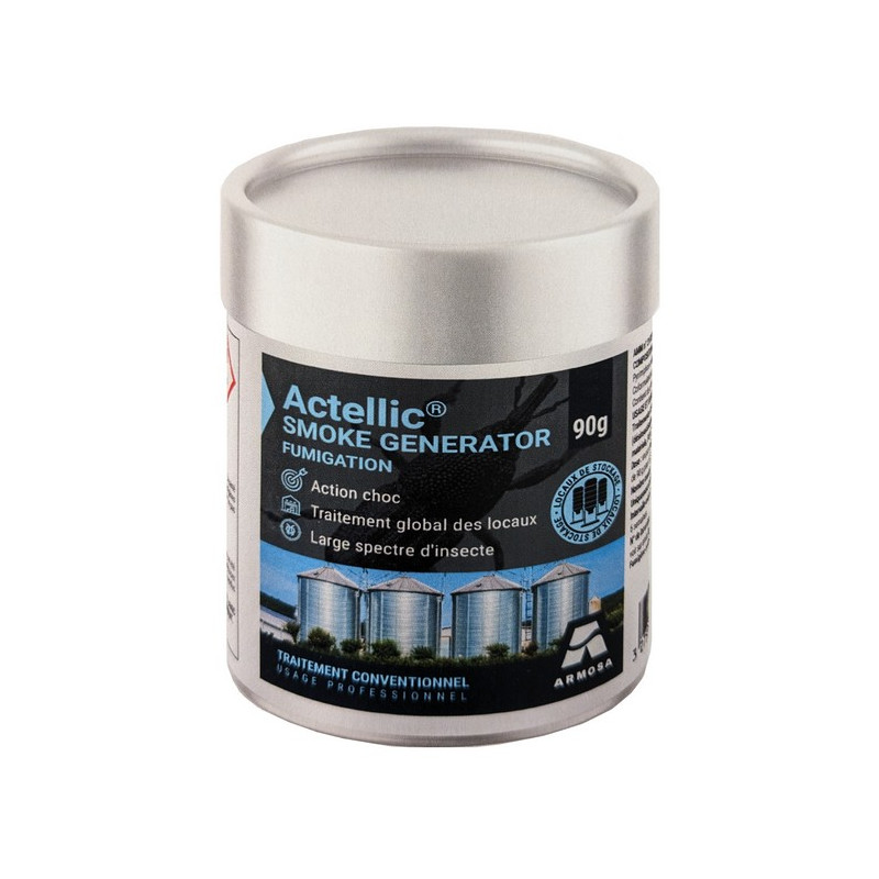 ACTELLIC SMOKE GENERATOR