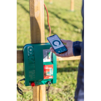 Electrificateur connecté DUO POWER X 6000 Smart