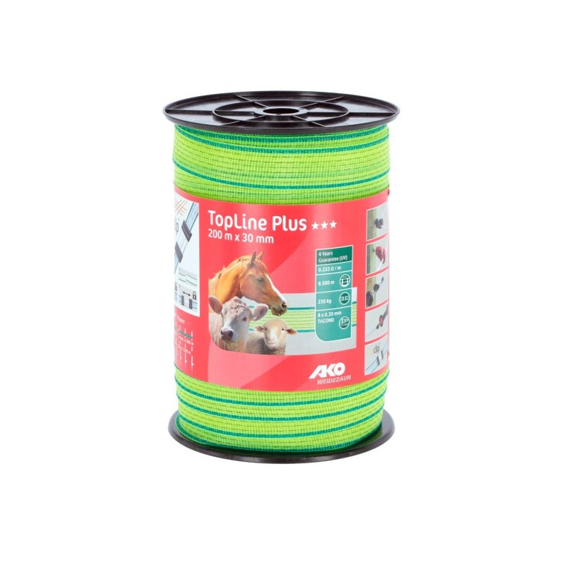 RUBAN TOP LINE PLUS 30 mm