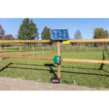 Electrificateur connecté DUO POWER Xi 8000 Smart