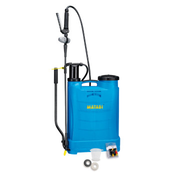 PULVERISATEUR A DOS MATABI EVOLUTION