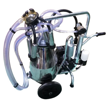 CHARIOT TRAITE COMPLET POMPE HUILE