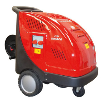 NHP eau chaude  DIMACTION 21 150 HWE