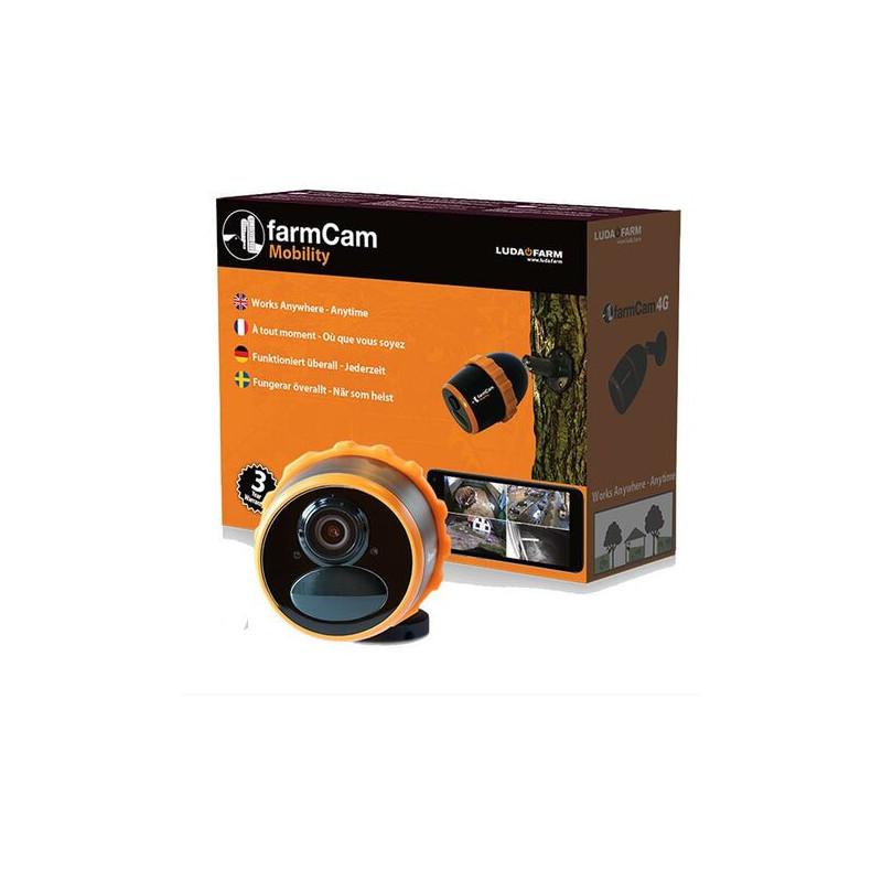 CAMERA DE SURVEILLANCE FARMCAM MOBILITY