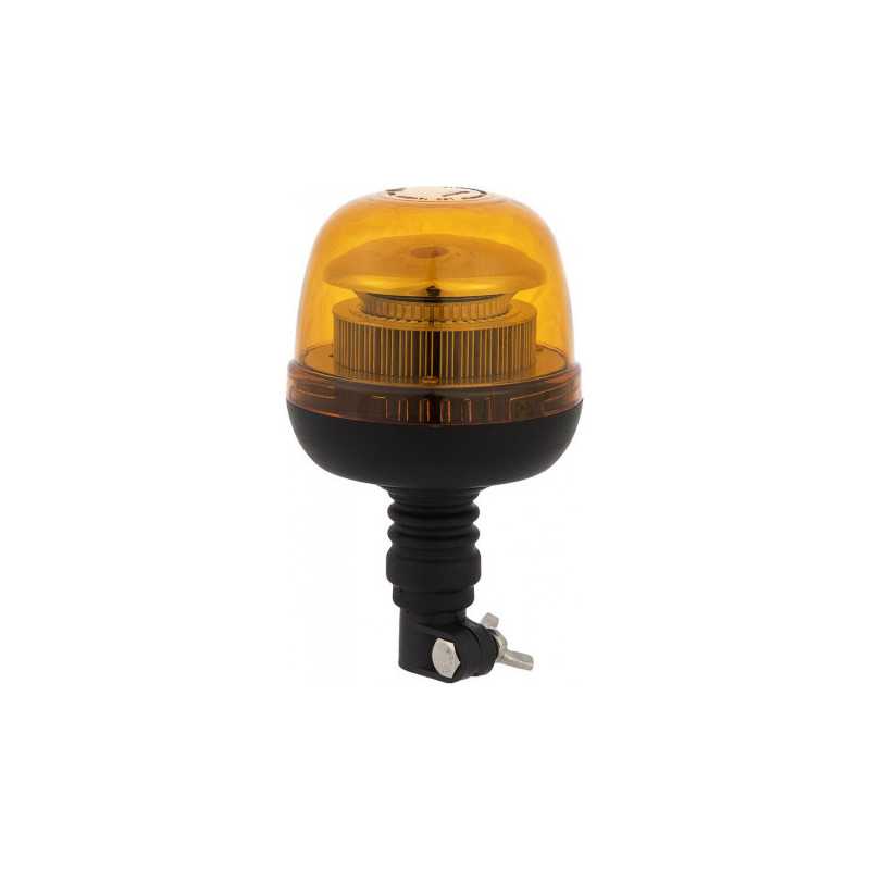 Phare de travail LED carré 24W faisceau large